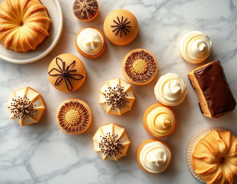 Pan Dulce & Pastries